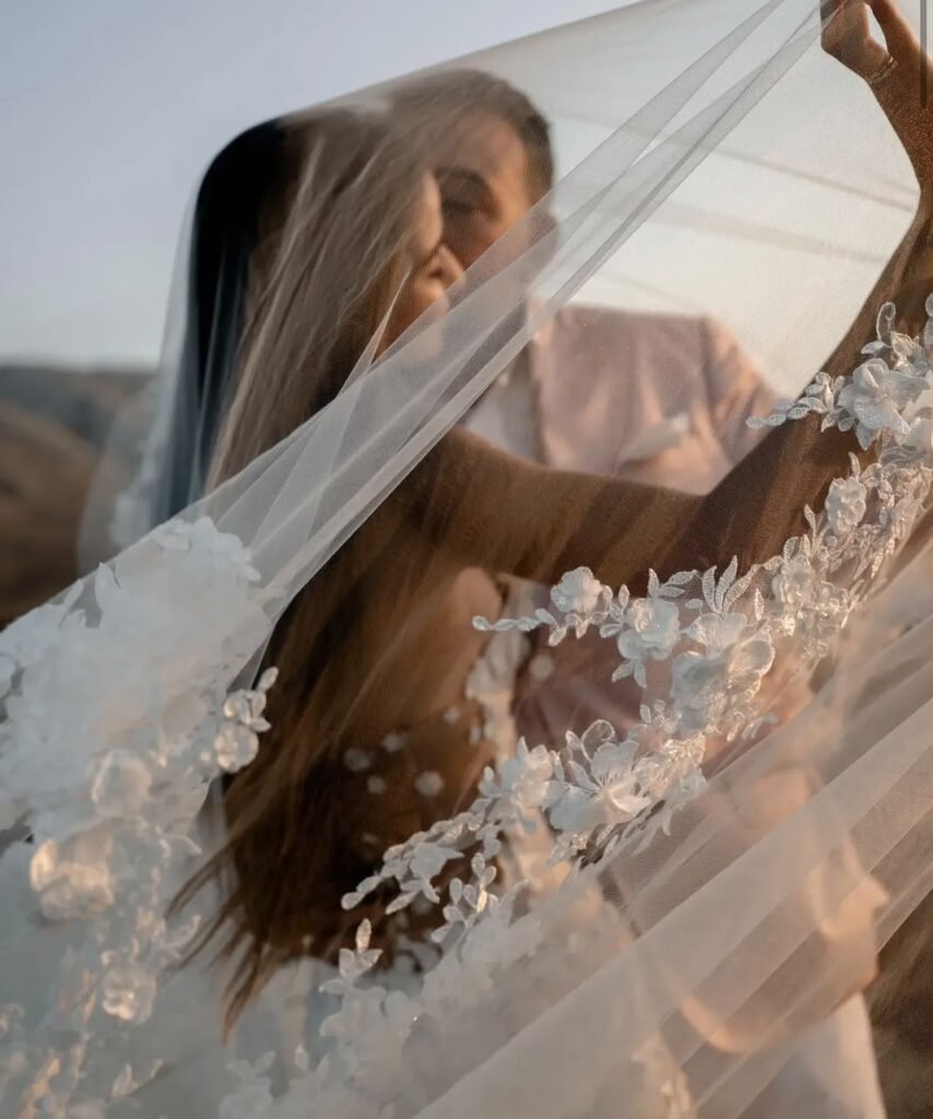 Artemis bridal makeup and hair