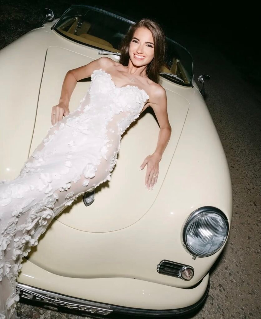 Artemis bridal makeup and hair